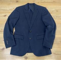 【未使用】BEAMS HEART ジャケット　ネイビー　46 定価24000円 未使用】BEAMS HEART ジャケット ネイビー 46 定価24000円