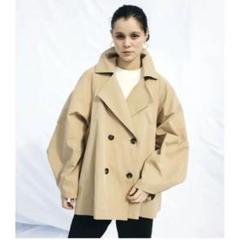 CLORE クロレ　新品未使用 ベージュ トレンチコート m13051280062_1.jpg?1746166391