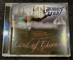 JEALOUS WILD【CD】 Land of Eternity｜Laputa