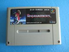 SFC◎ザニンジャウォーリアーズアゲイン◎箱説無動作確認済スーパーファミコン