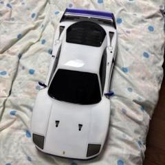 Ferrari 1:10 フルファンクションラジオコントロール(未開封) Amazon.co.jp: 童友社 2.4GHz 1/14 フェラーリ 499 赤 電動