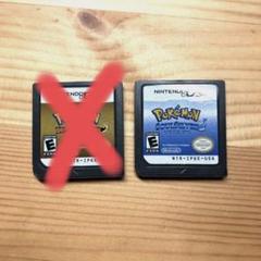 2023年最新】ポケットモンスター ソウルシルバー 海外版の人気アイテム ...