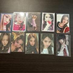 AB6IX カフェ ウン トレカ2枚セット AB6IX 5周年カフェ ABBIセット ウジン トレカ - メルカリ