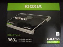 2025年最新】kioxia ssd 960gbの人気アイテム - メルカリ