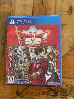 PS4 ドラゴンクエストX 目覚めし五つの種族 オフライン 通常版