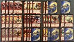 ※希少品　デュエルマスターズ マーズフラッシュデッキ 6個入り未開封BOX)DMC-32「マーズ・フラッシュデッキ