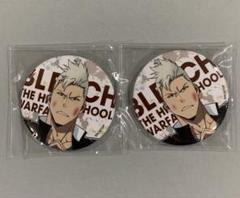 ☆BLEACH ランドマークタワー 缶バッジ 横浜 六車拳西