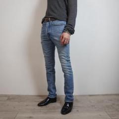 VALENTINO スタッズデニムジーンズパンツ スキニー/RW104