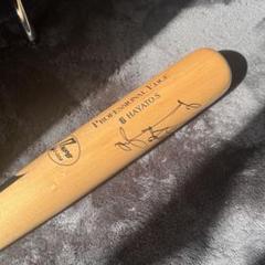 美品】読売ジャイアンツ坂本勇人選手直接サイン入りバット