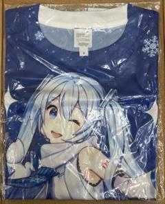 【フルグラフィックＴシャツ】SNOW MIKU LIVE！２０２５【メルカリ便】 2025年最新】雪ミク シャツの人気アイテム - メルカリ