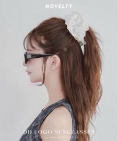 darich ノベルティ　DDロゴサングラス Darich ダーリッチ ノベルティ DDロゴサングラス サングラス