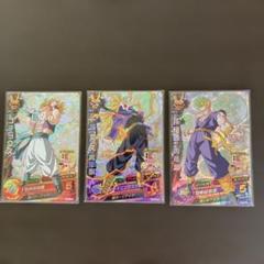 ドラゴンボールヒーローズ H3-CP コンプリート セット 2025年最新】H3-CP7の人気アイテム - メルカリ