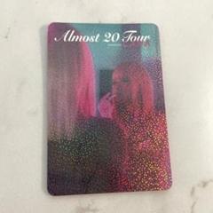 LANA Almost 20 Tour フォトカード トレーディングカード