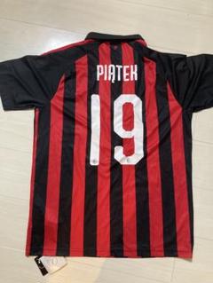 PUMA - 【新品タグ付き】ACミラン18-19ホームユニフォーム19番ピョンテク 新品タグ付き】ACミラン18-19ホームユニフォーム19番ピョンテク