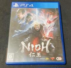 [PS34 PS4 仁王 即購入OK