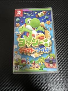 ヨッシークラフトワールド Nintendo Switch