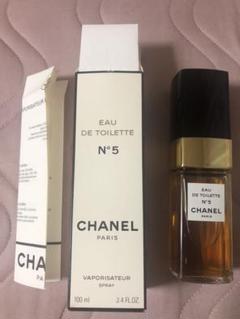 シャネル No5 EDT 100ml