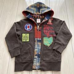 デニム　ダンガリーPREMIUM　JERSEY パーカー デニム ダンガリーPREMIUM JERSEY パーカー