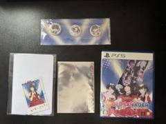 アイドルマネージャー PS5 初回限定特典付き