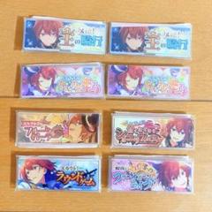あんスタ Knights 朱桜司 バナーコレクション あんスタ バナーバッジコレクション CLIMAX 朱桜司 バナコレ