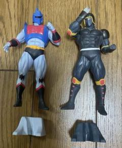 キン肉マン　アルティメットソリッド　ガチャ版+箱版　セミコンプセット　トレフィグ キン肉マン アルティメットソリッド ガチャ版+箱版 セミコンプ