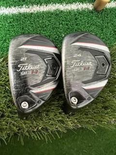 【中古】 タイトリスト 913 H 24° レフティ ユーティリティ メンズ 左 2025年最新】タイトリスト titleist ユーティリティ h 913 h 24