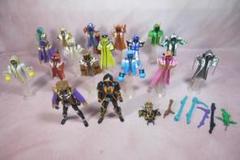 平成 仮面ライダー ゴースト ゴーストチェンジシリーズ 12体セット 着せ替え 仮面ライダーゴースト 人形 ゴーストチェンジ フィギュア 着せ