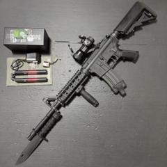2025年最新】東京マルイ SOPMOD M4の人気アイテム - メルカリ