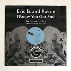 Eric B. And Rakim (レアオリジナル)