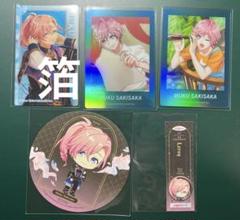 A3! POPUP ルキャド 特典ステッカーセット(春夏) - メルカリ
