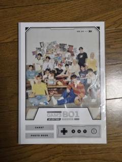 SEVENTEEN　メンバーシップ　GAM3BO1