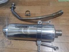 日本全国送料無料商品人気ランキング マジェスティS 28J 52J用 SP武川 タケガワ コーンオーバル パーツ