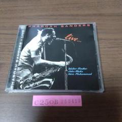ファラオ・サンダース　Pharoah Sanders / LIVE
