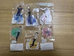 デジモンアドベンチャー ラスエボ アクリルスタンド 6種 大輔 賢 ヒカリ