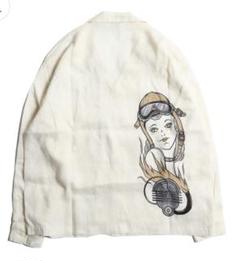 Trophy Clothing Oily Girl Linen Shirt