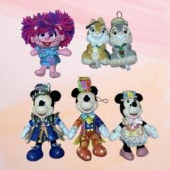【ディズニー】 ぬいぐるみバッジ まとめ売り バラ売り可