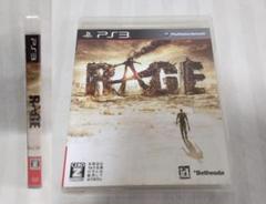 レア！送料無料！盤面美品！読込確認済●RAGE　レイジ