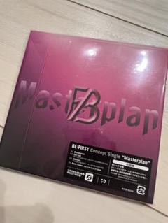 BE:FIRST Concept Single "Masterplan" 初回盤