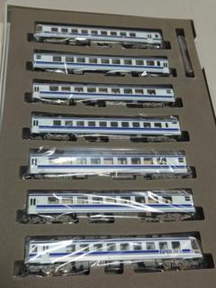 鉄道模型　Nゲージ　トミックス　ユーロライナー 7両セット 中古品　客車 Yahoo!オークション -「tomix ユーロライナー」(鉄道模型) の