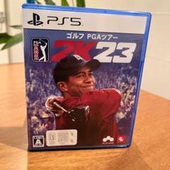 ゴルフ PGAツアー 2K23 通常版