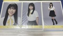 ニアジョイ 大西葵 直筆 生写真 イコノイジョイ2024衣装③（バラ売り可） イコノイジョイ 2024 生写真 オープニング衣装 直筆サイン 大西