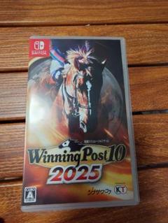 Winning Post 10 2025 Nintendo Switch