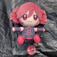 重音テト おすわりBIGぬいぐるみ ラウンドワン限定 ③
