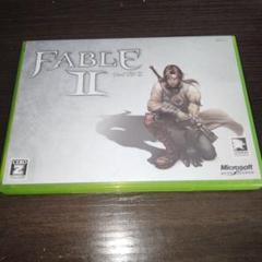 XBOX360 フェイブルⅡ FABLEⅡ