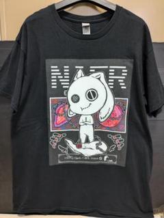 NieR　半袖Tシャツ黒　ＸL