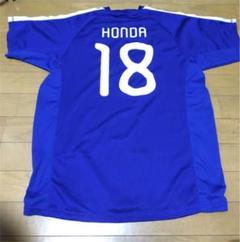 本田圭佑 日本代表 ユニフォーム - メルカリ
