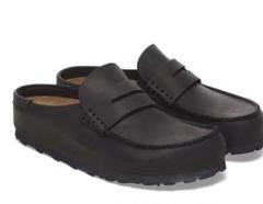 【希少モデル/極美品】BIRKENSTOCK 40 レザー デッキシューズ 楽天市場】デッキシューズ メンズ シンプル 本革 きれいめコーデ