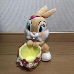 ディズニー ミスバニー ぬいぐるみ