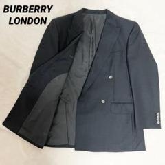 美品 バーバリー BURBERRY LONDON テーラードジャケット メンズ