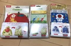 ラッピング エコバッグ 新品 未使用 ３点セットのサムネイル